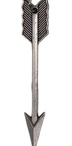 2 1/2 in. Arrow amulet