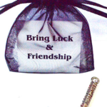 Bring Luck & Friendship amulet