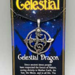 Celestial Dragon amulet