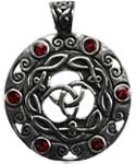 Celtic Knot & necklace