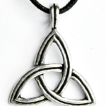 Triskele amulet