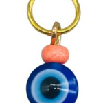 1/2 in. Evil Eye amulet