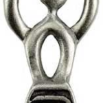 Goddess of Fertility amulet