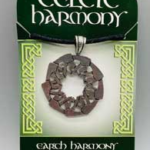 Celtic Earth Harmony amulet