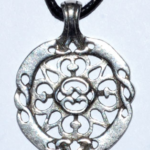Celtic Harmony Protection amulet