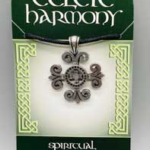 Celtic Harmony Spiritual Awakening amulet