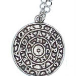 Solomon's Magic Discovery amulet