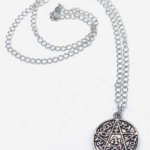 Solomon's Pentagram amulet