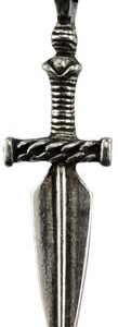 Wicca Direction amulet