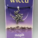 Wicca Magik amulet