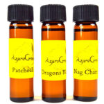 2dr Strawberry oil azuregreen