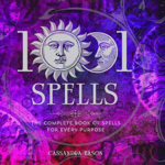 1001 Spells for Every Purpose (hc) by Cassandra Eason