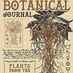 Magickal Botanical journal 5 1/2 x 8 in. 176 pages