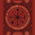 Book of Four Occult Philosophers (hc) by Harms & Aldarnay