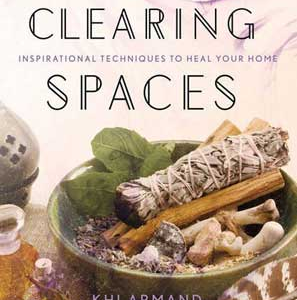 Clearing Spaces by Khi Armand