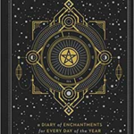 Daily Spell Journal (hc) by Patti Wigington