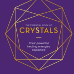 Essential Book of Crystals (hc) by Emily Anderson