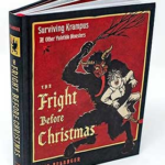 Fright Before Christmas (hc) by Jeff Belanger