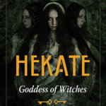 Hekate Goddess of Witches by Courtney Weber