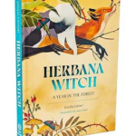 Herbana Witch (hc) by Cecilia Lattari