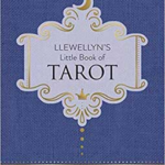 Llewellyn's little book Tarot (hc) by Barbara Moore