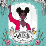 Modern Witch Tarot coloring book