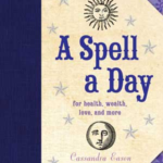 A Spell a Day (hc) by Cassandra Eason