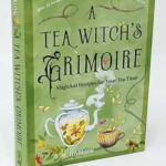 Tea Witch's Grimoire (hc) by S M Harlow
