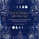 Witch's Herbal Apothecary by Marysia Miernoska