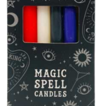 1/2 in. Magic Spell candles 12 pack