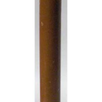 (set of 36) Brown 6 in. household candle