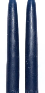 7 in. Navy taper pair