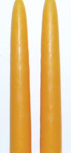 7 in. Spice taper pair