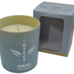 22 hr Mikael Protection archangel candle