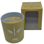 22 hr Uriel Peace archangel candle