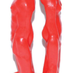 7 in. Red Separation candle