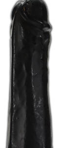 Black Male Genital candle