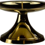 Spike votive holder
