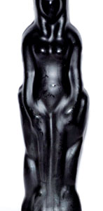 Reversible Female candle