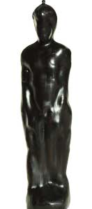 Black Male candle