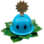 3 1/2 in. Sun tealight stand