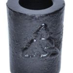 1 1/4 in. Triquetra cast iron chime holder