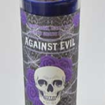 Against Evil aromatic jar candle