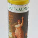 Boundaries aromatic jar candle