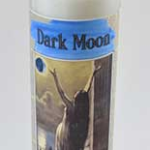 Dark Moon aromatic jar candle