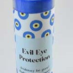 Evil Eye Protection aromatic jar candle