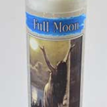 Full Moon aromatic jar candle