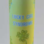 Lucky Girl Syndrome aromatic jar candle