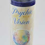 Psychic Vision aromatic jar candle