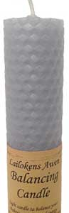 4 1/4 in. Balancing Lailokens Awen candle
